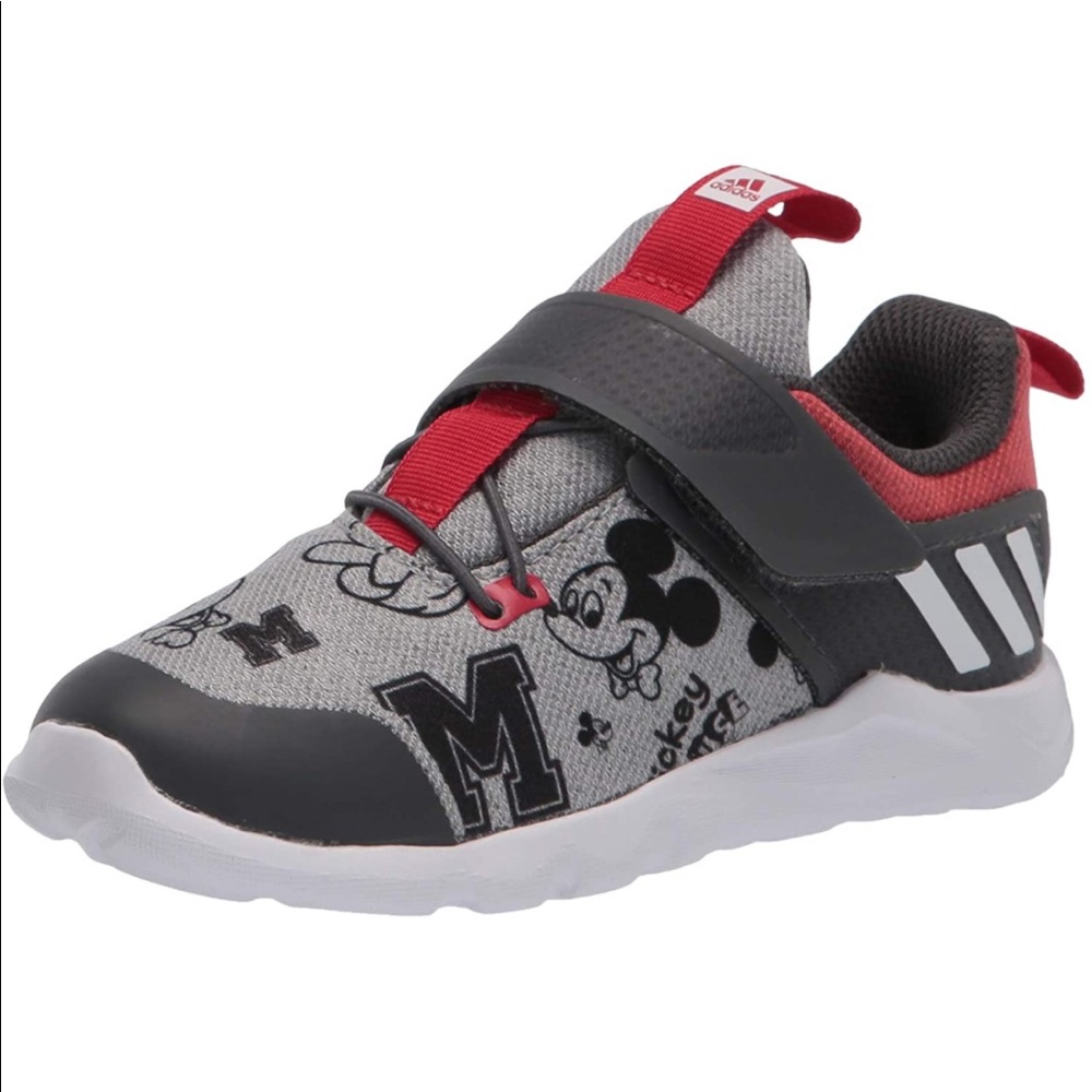 Toddler Adidas Mickey Mouse shoes NWT